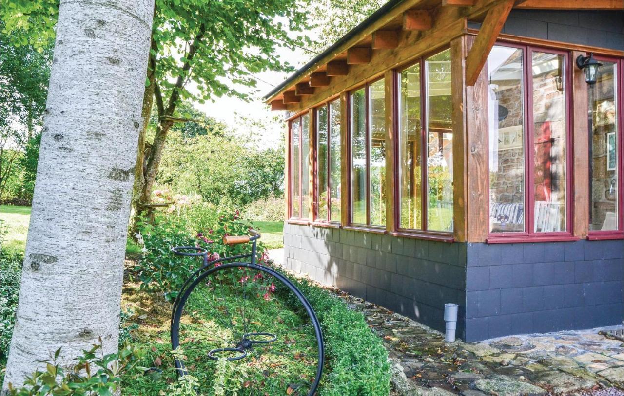 Beautiful Home In Montaudin With Wifi Экстерьер фото