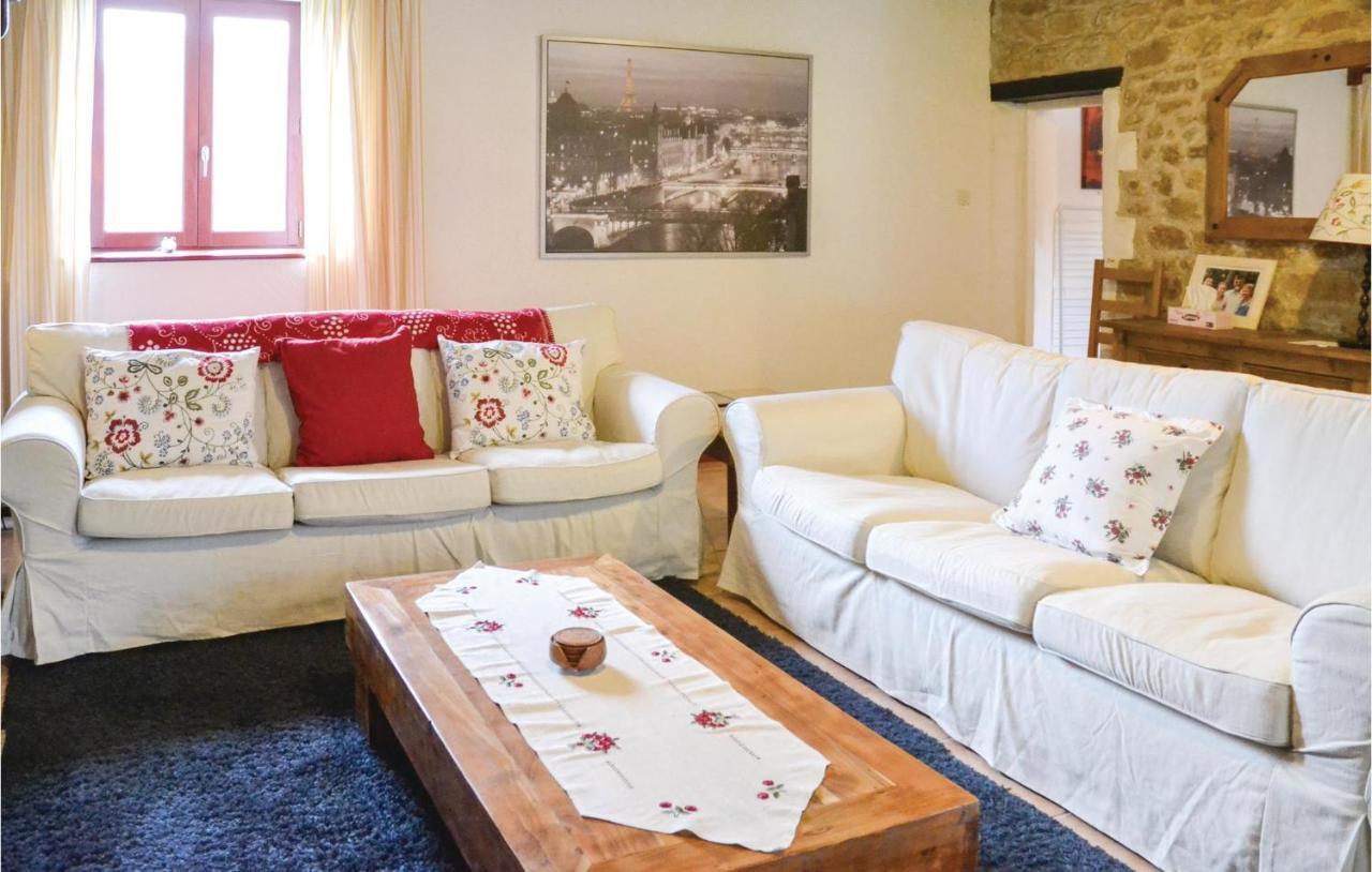 Beautiful Home In Montaudin With Wifi Экстерьер фото