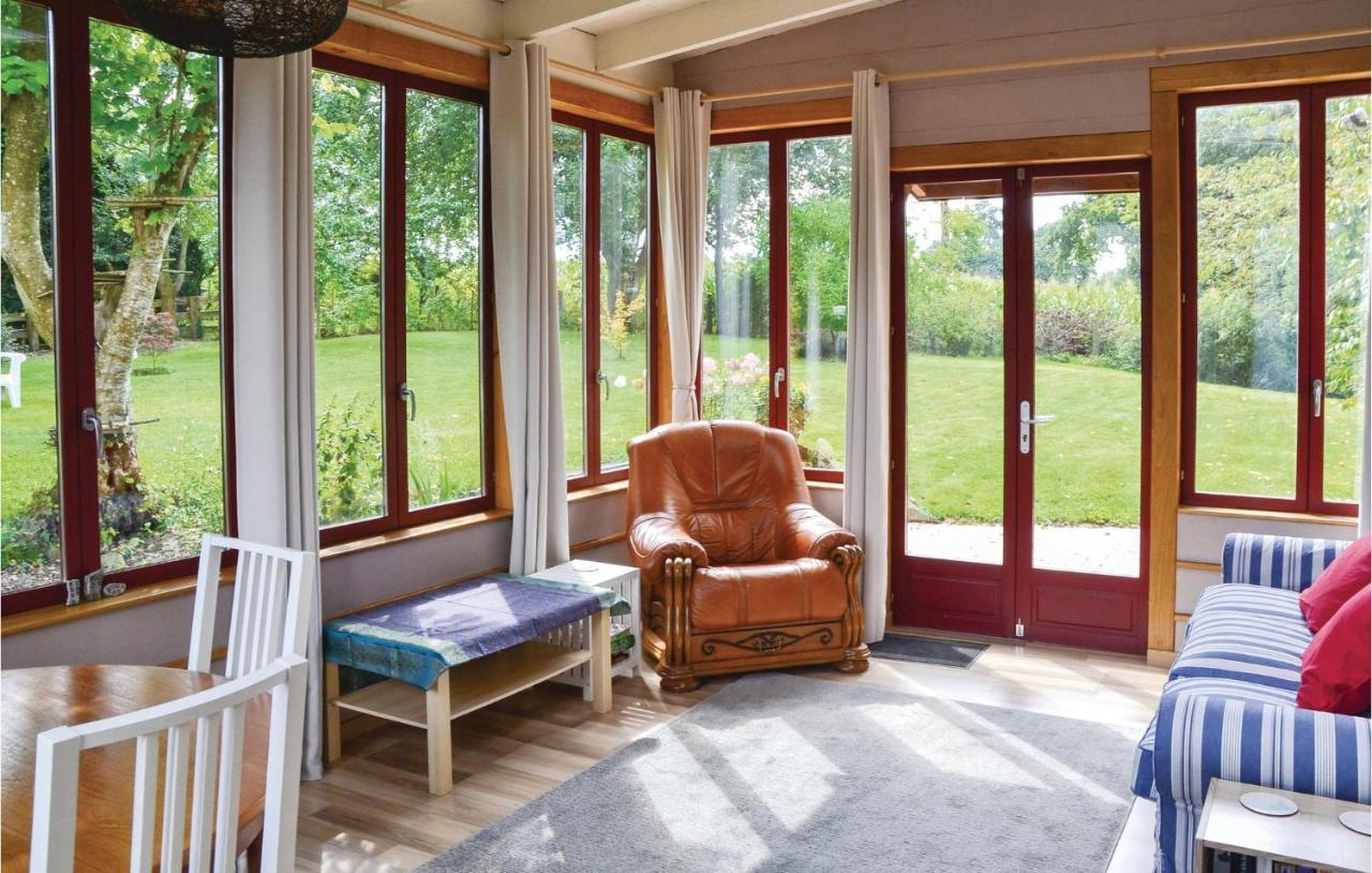 Beautiful Home In Montaudin With Wifi Экстерьер фото